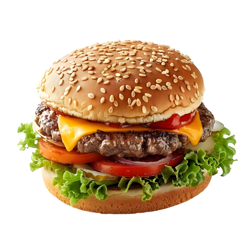burger