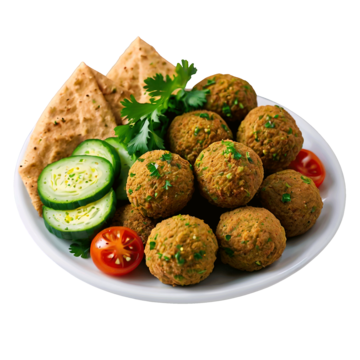 Falafel Portion
