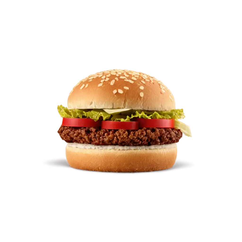 Hamburger Menü