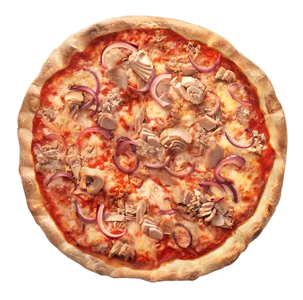 Pizza Tonno